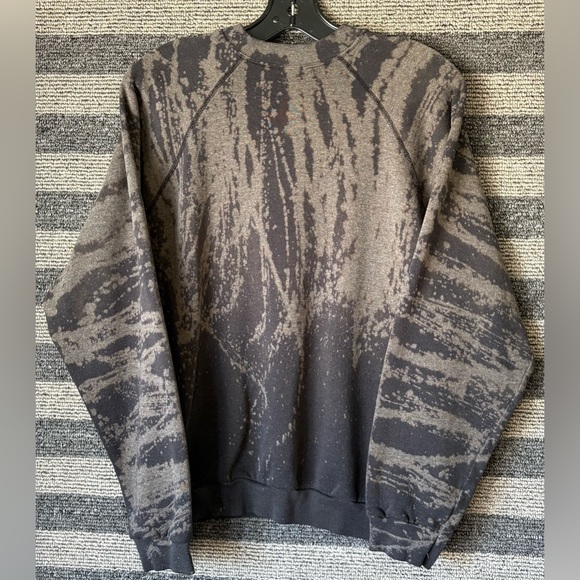 Vintage 80’s Soul Train TV Show Crewneck Sweatshirt Men’s Medium EUC - Picture 4 of 4